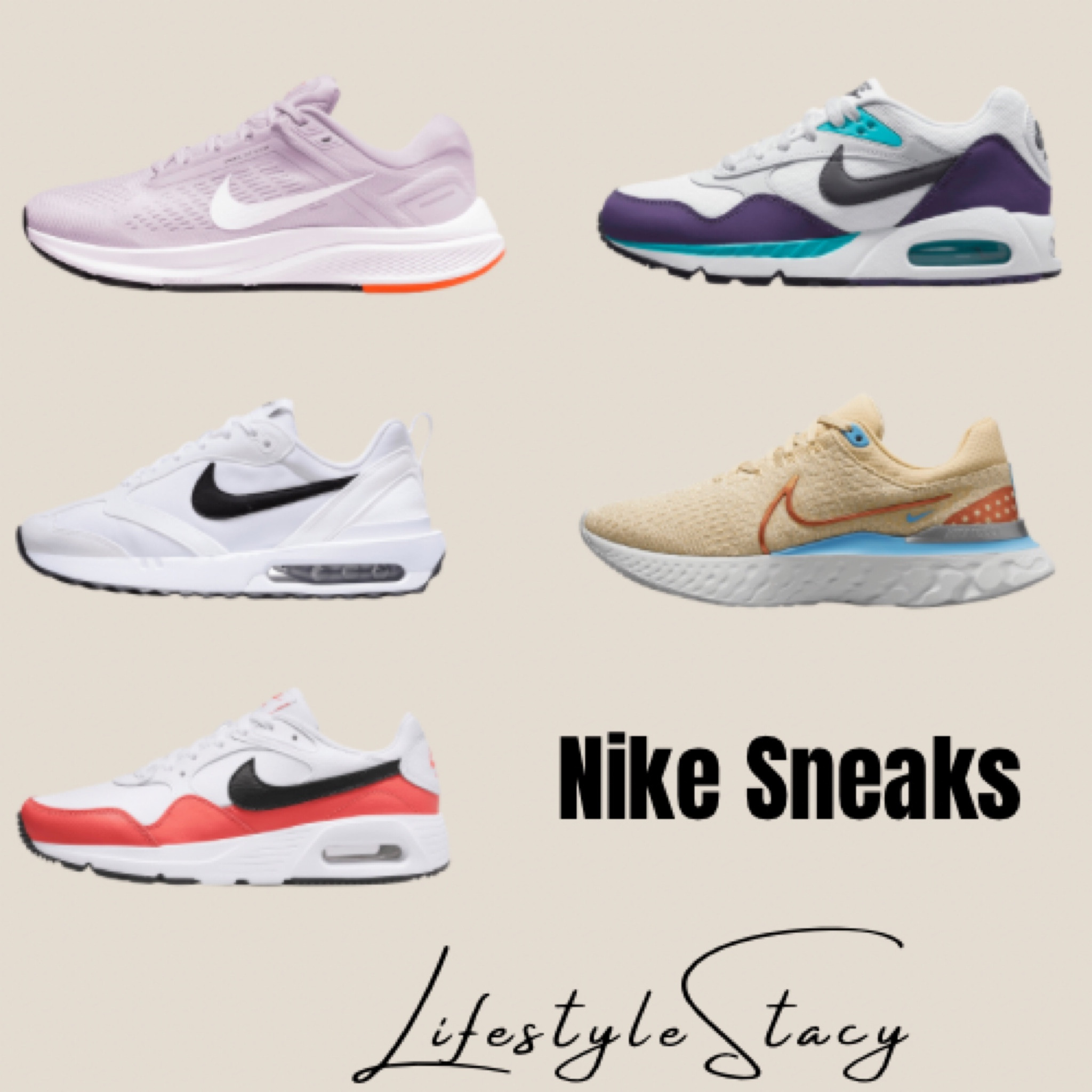 Andrea nike best sale air max