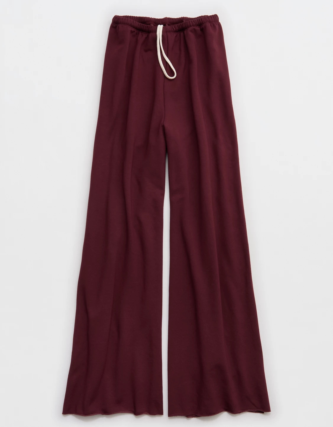 OFFLINE By Aerie OTT Fleece Super Wide Leg Pant | Aerie