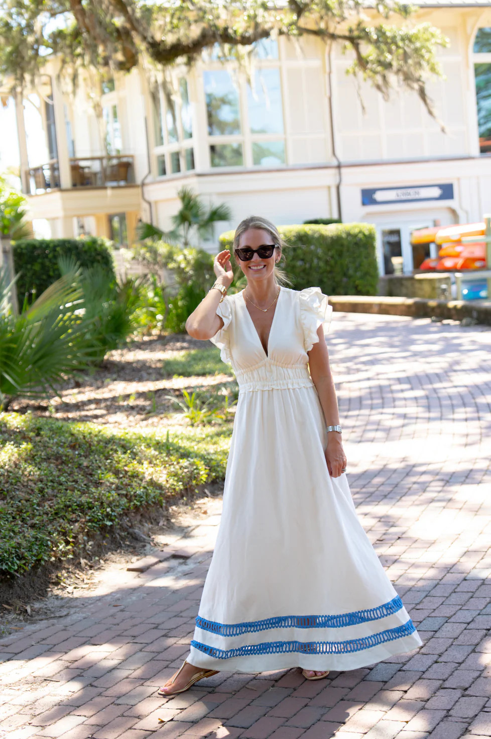 Sam Dress | Sail to Sable