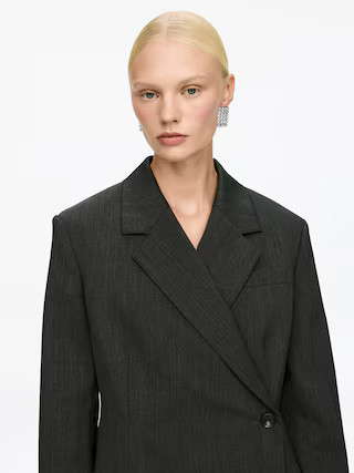 Rhinestone Earrings | Arket UK