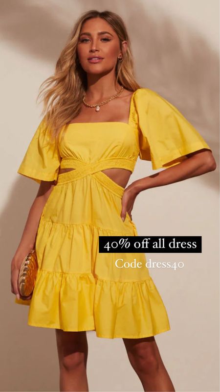 VICI all dresses on sale!

#LTKSaleAlert #LTKFindsUnder100 #LTKStyleTip