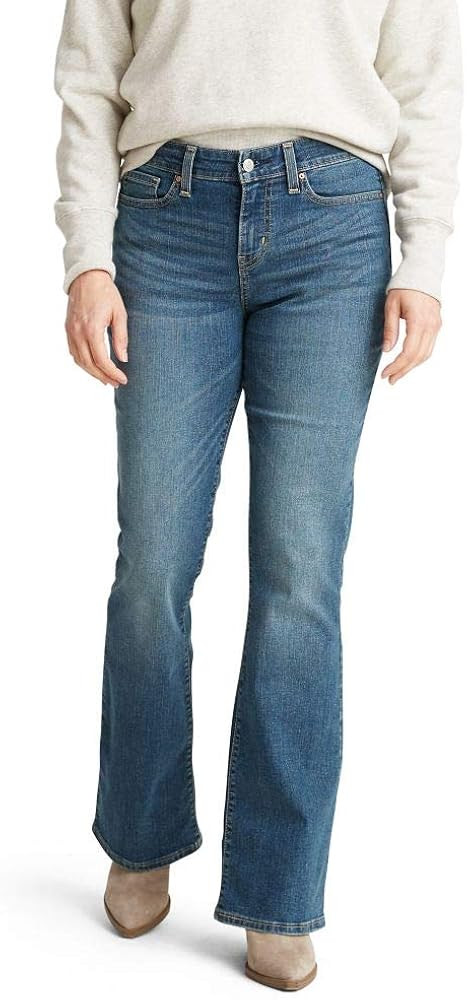 Women's Modern Bootcut Jean | Amazon (US)