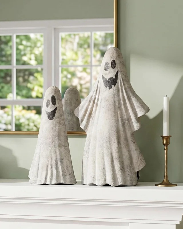 Give me all the pumpkins, little ghosts and cozy BOO pillows 👻🎃 These Birch Lane Halloween finds are part of the Labor Day Sale with savings up to 60%, and there are so many cute pieces for an easy fall-to-Halloween home refresh.

#HalloweenRefresh #FallHomeRefresh #BirchLaneFinds #HalloweenDecor #LaborDayDeals #PumpkinDecor #GhostDecor #BooPillow #HalloweenPorch #FallPorchDecor #HalloweenTabletop #HalloweenWreath #FallGarland #SpookyCute #CozyHome 

 #LTKSeasonal #LTKHome #LTKSaleAlert