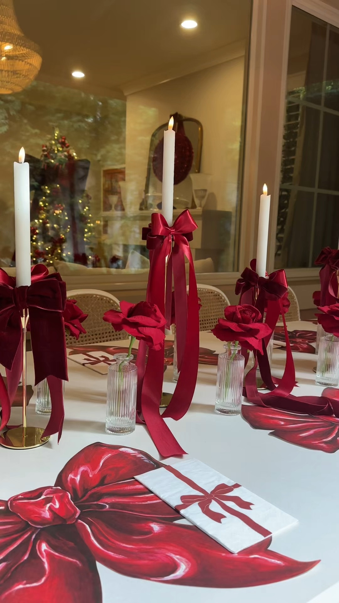 When your Christmas decor can work for Valentine’s Day decor. ♥️

#LTKSeasonal #LTKParties #LTKHoliday