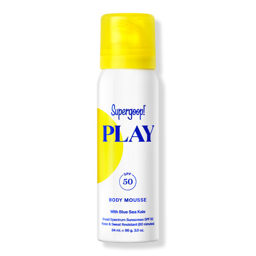 PLAY Body Mousse SPF 50 Sunscreen | Ulta