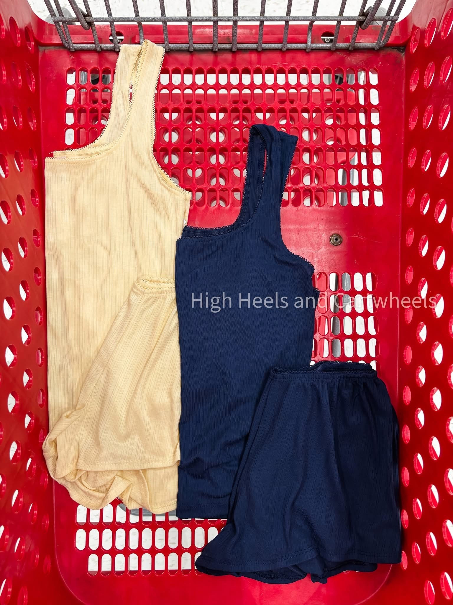 Cute pj sets from Targ!