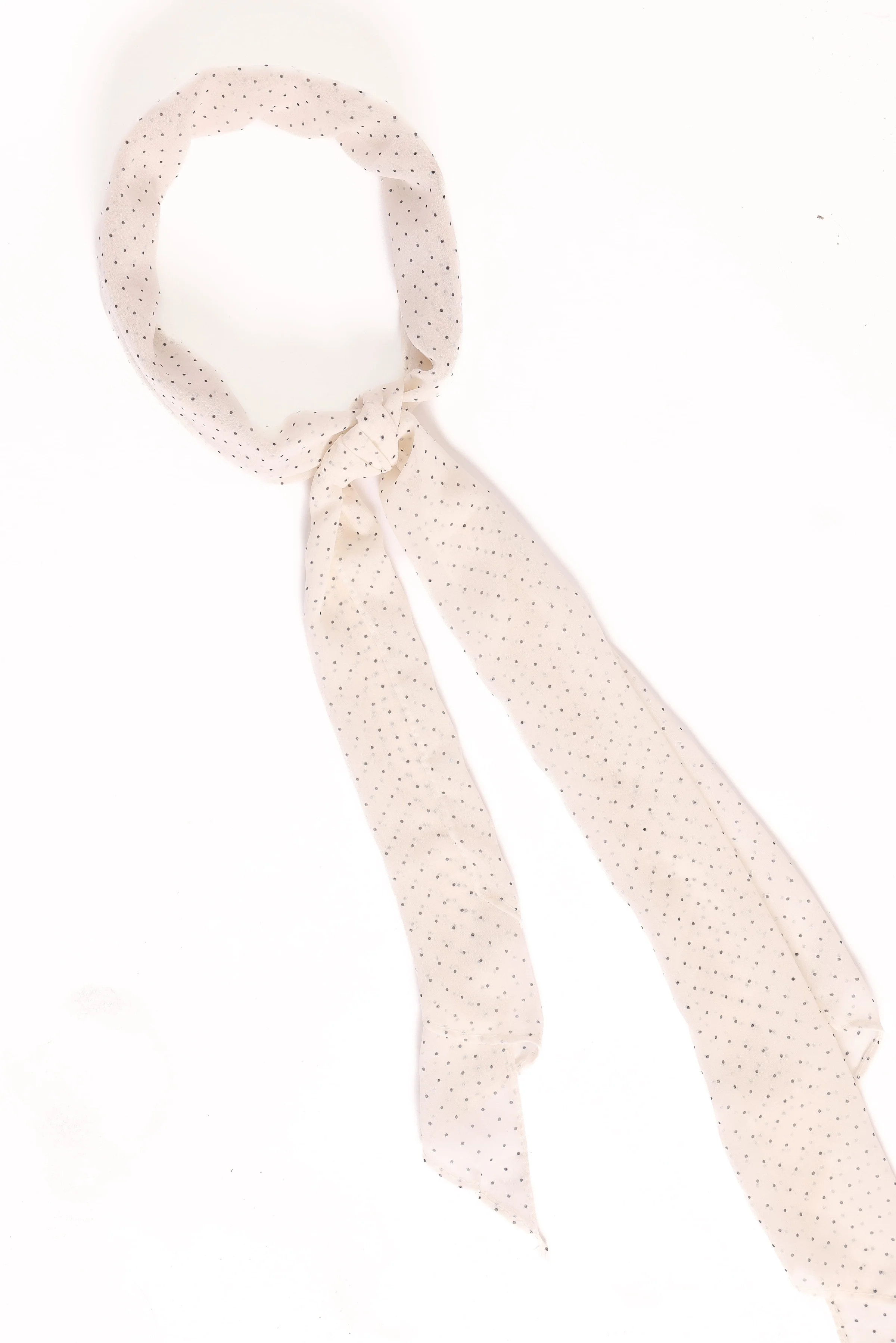 Amber Scarf - White | Petal & Pup (US)