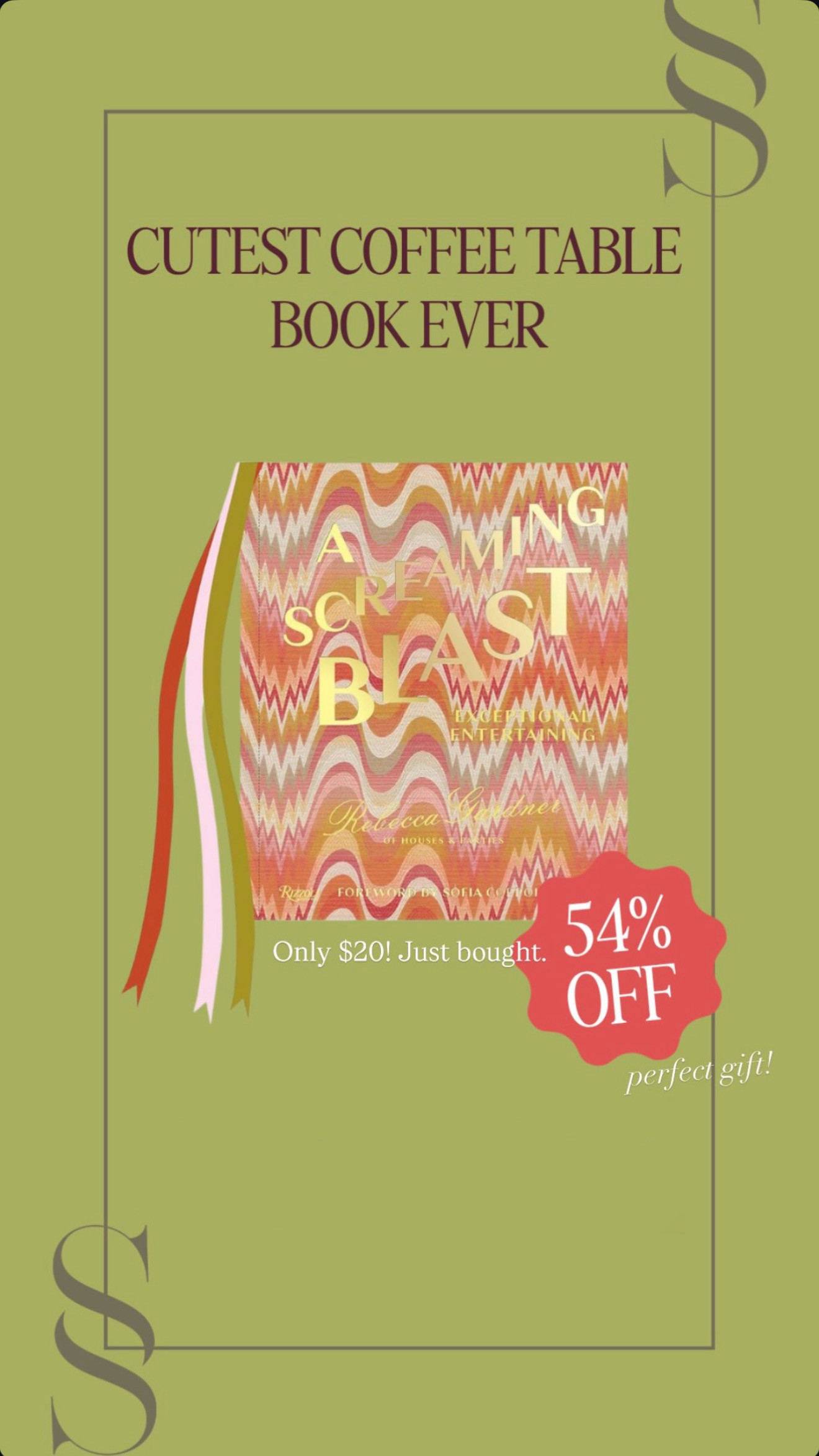 My Top Picks for Prime Day Deals!! How good is this coffee table book?? It is the perfect gift for a friend, MIL, SIL or even for yourself! I just bought my own!

#TheSouthernSource #PrimeDayDeals 

 #LTKSaleAlert