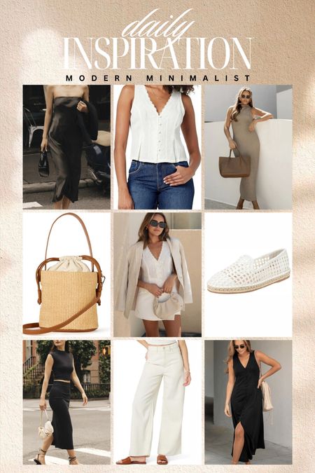 Shop modern minimalist style from the drop on Amazon fashion! Scroll down to shop! Xo! 

#LTKStyleTip #LTKShoeCrush #LTKFindsUnder100
