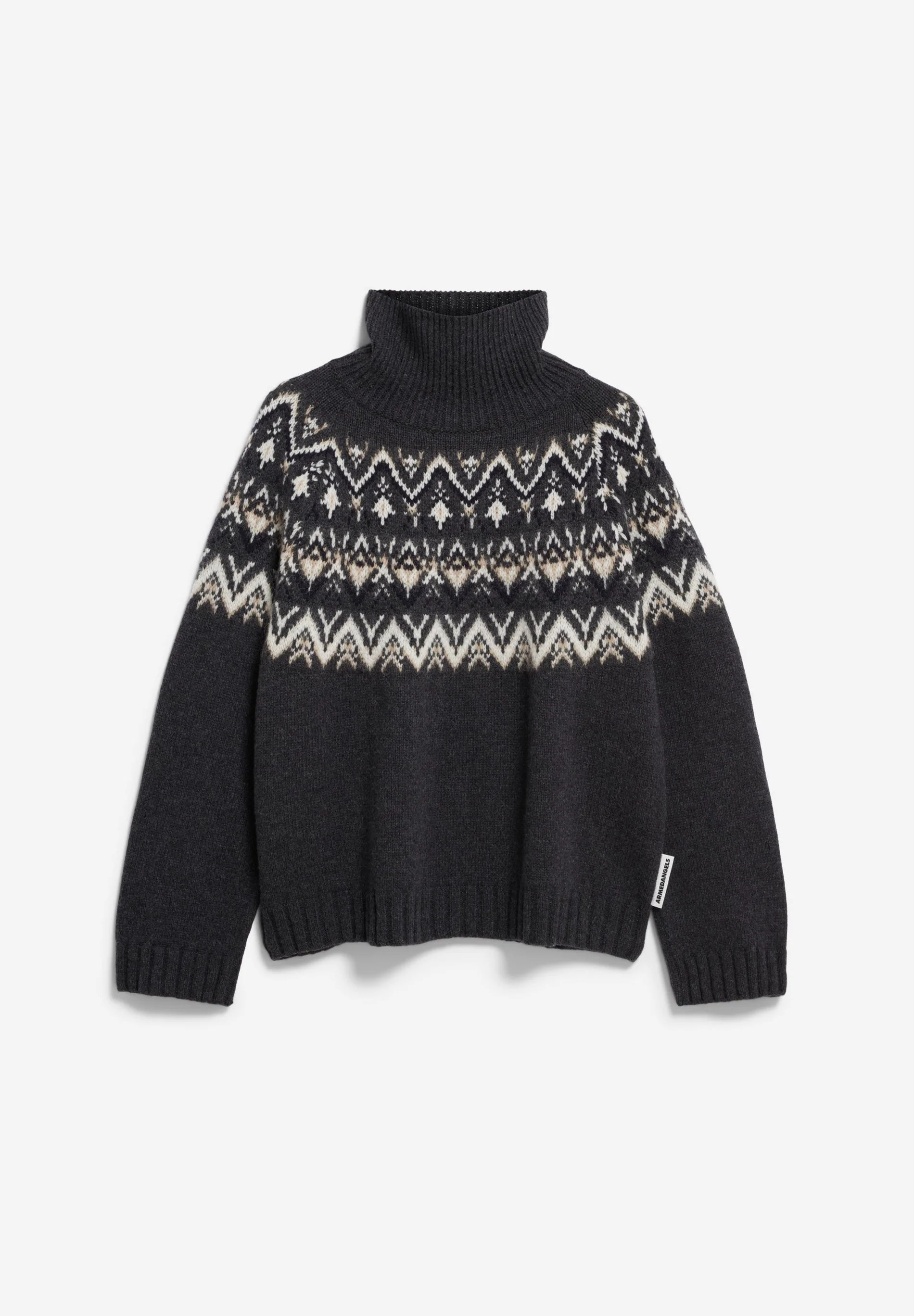 "ELVARAA Pullover aus Bio-Woll Mix" | ArmedAngels (DE)