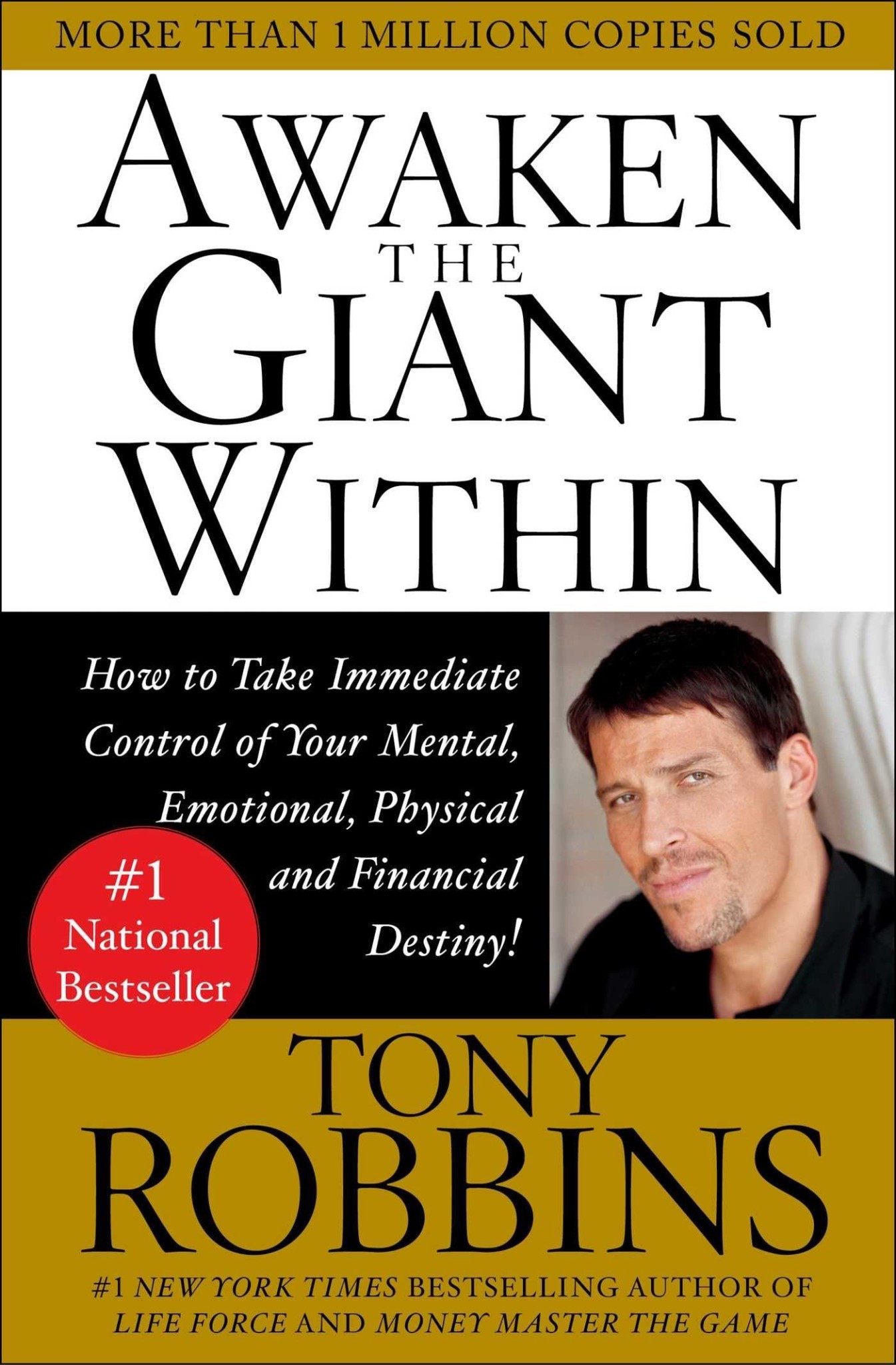 Tony Robins doesn’t need a preface  