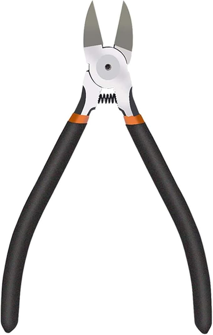 BOENFU Wire Cutter - Precision Side Cutter 6 Inch Cutting Pliers | Amazon (US)