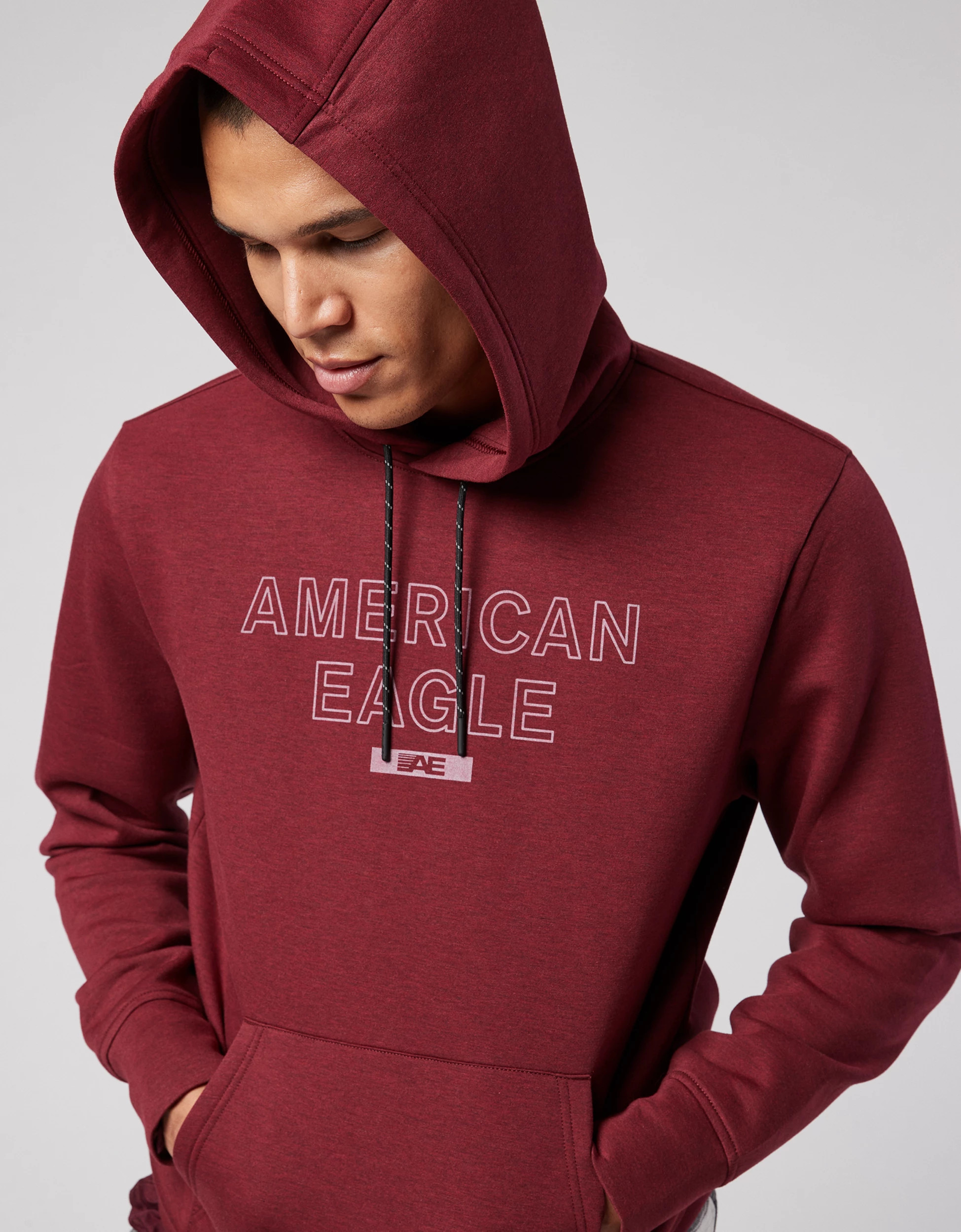 AE 24/7 Pullover Hoodie | American Eagle Outfitters (US & CA)