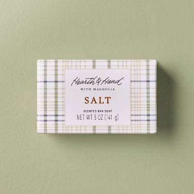 Sea Minerals Personal Case Bar Soap - Hearth & Hand™ with Magnolia | Target