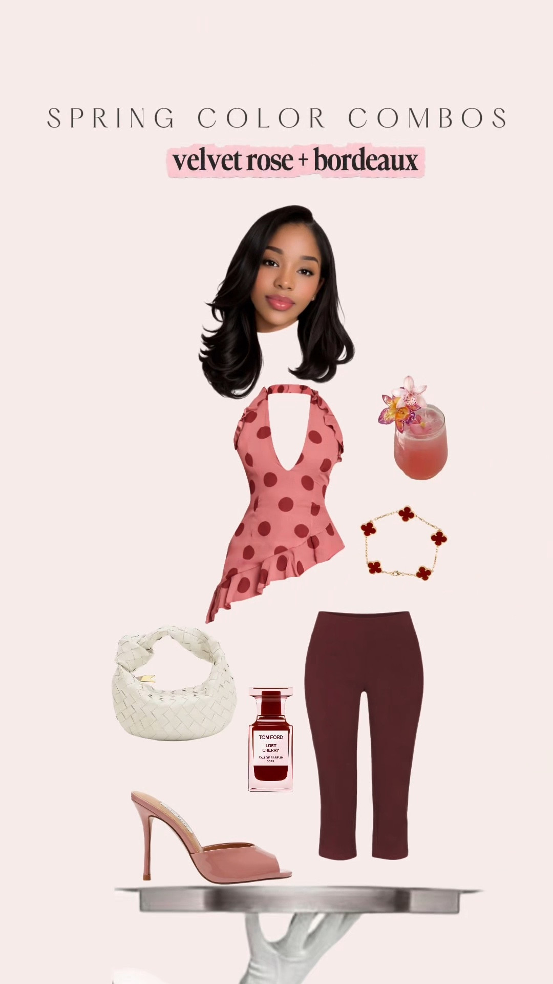 Get up! We’re serving up a spring favorite 🍽️🌸🍷

#LTKSpringSale #LTKgrwm #LTKootd