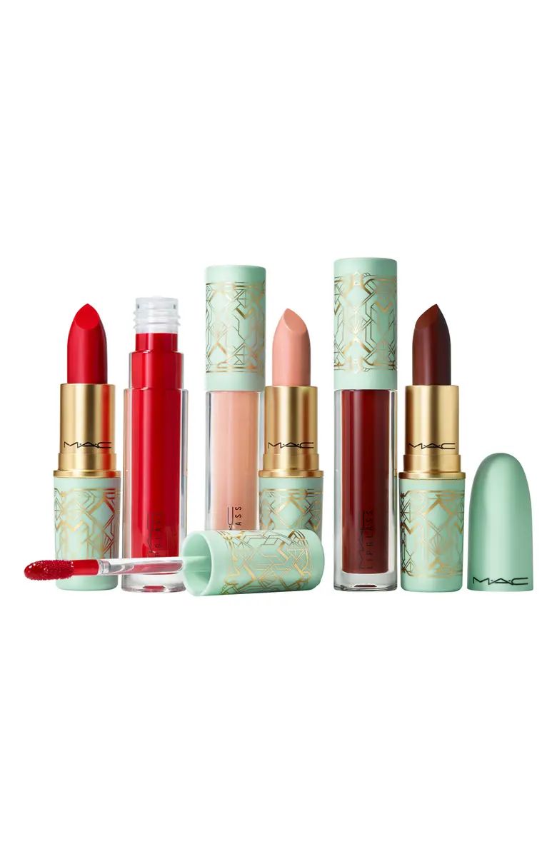 MAC Lipstick & Lipglass Set | Nordstrom | Nordstrom