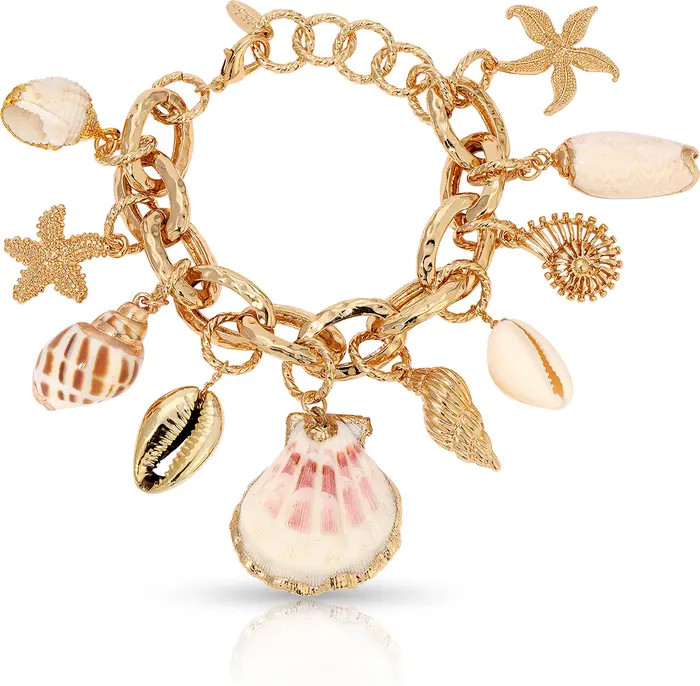 Shell Charm Bracelet | Nordstrom