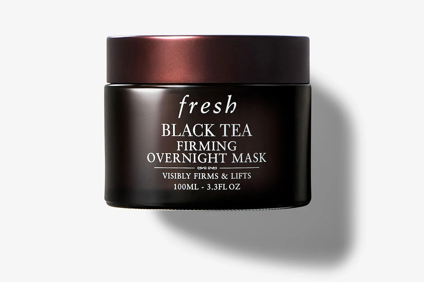 Black Tea Firming Overnight Mask 100ml | Fresh US | Fresh US
