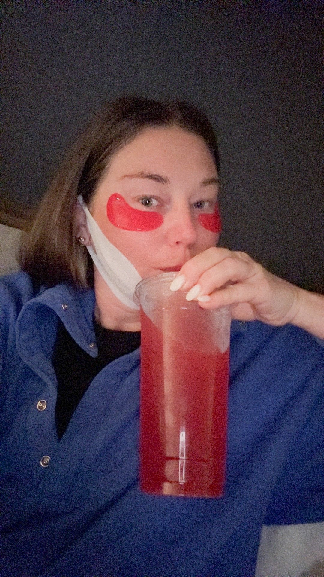 A little self care before the day my day starts. These eye patches and chin mask are both from Amazon and I have been loving them for YEARS! 

#LTKGiftGuide #LTKFindsUnder50 #LTKBeauty