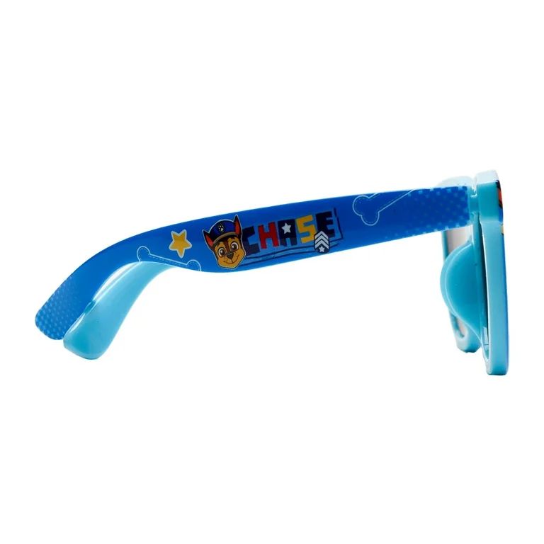 Paw Patrol Chase Blue Classic Kids Sunglasses - Arkaid by Sunstaches | Walmart (US)