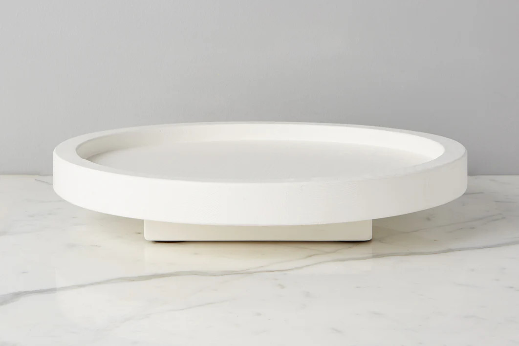 Bianca Nesting Lazy Susan, Medium | etúHOME