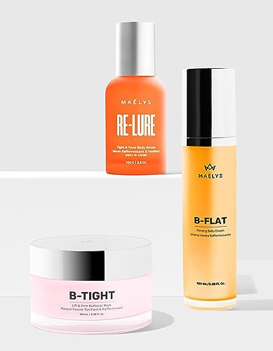 MAELYS THE STRETCH MARK & CELLULITE BUNDLE | Amazon (US)