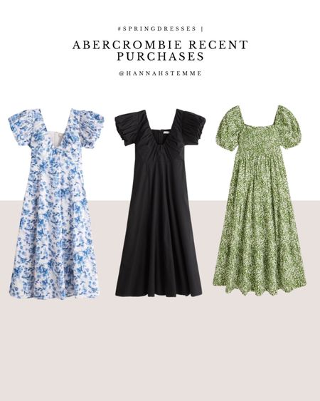 abercrombie sale — dresses 

#LTKsalealert #LTKstyletip #LTKSeasonal