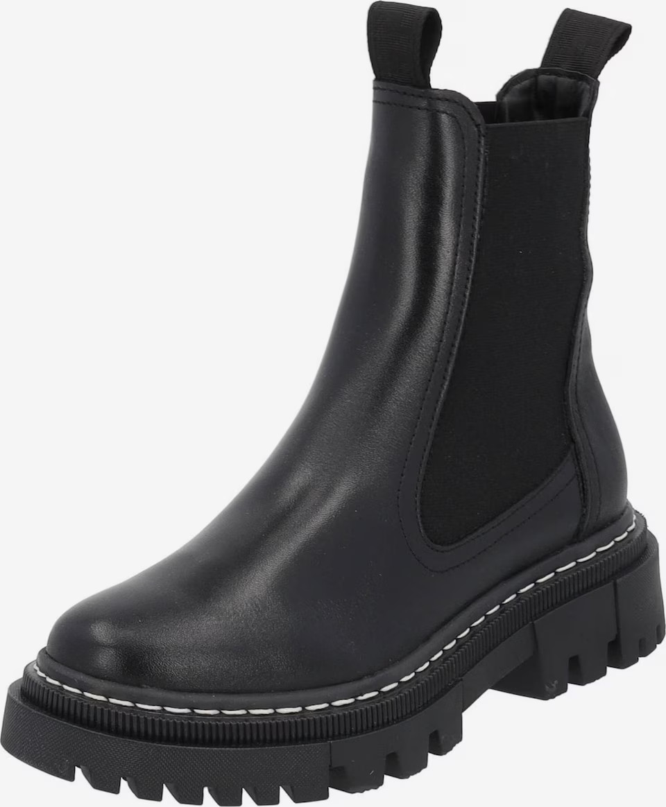 Tamaris Chelsea Boots in Schwarz | ABOUT YOU | ABOUT YOU (DE)