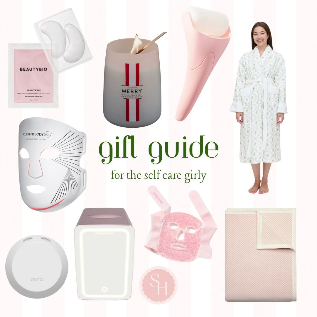 Gift guide for the self care girly! 

 #LTKGiftGuide #LTKBeauty