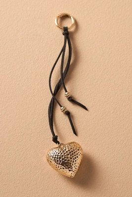Boho Heart Bag CharmBy Anthropologie6 Reviews Reviews$24.00Color: BLACKFitStandardSizeOne SizeQty... | Anthropologie (US)