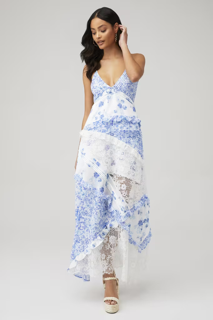 ROSALYN MAXI DRESS | FashionPass