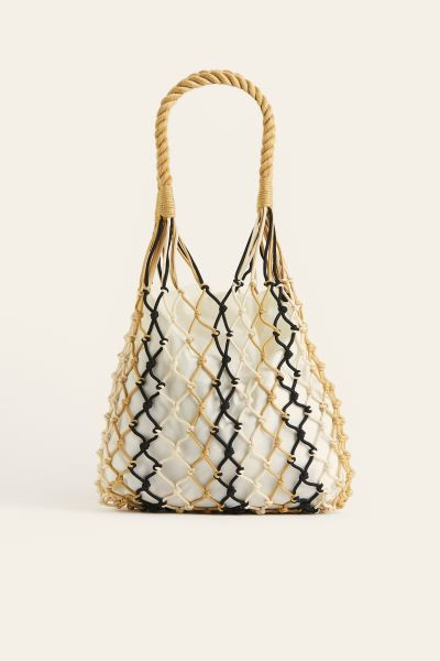 Net Pouch Bag | H&M (US + CA)