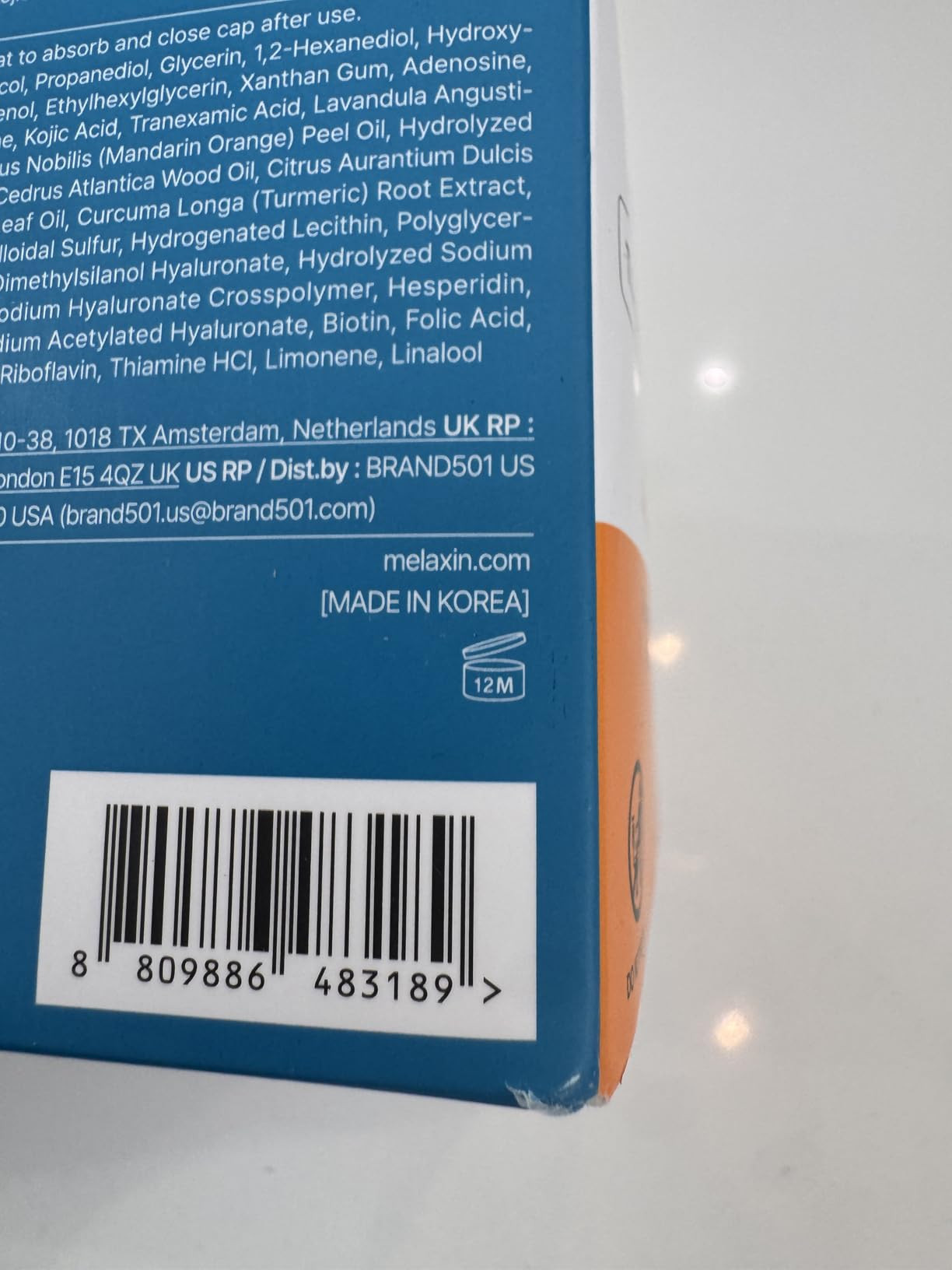 Dr.Melaxin TX Kojic Acid Turmeric Toner Pads, 70 Sheets, Tranexamic Acid, Termeric, Beautiful Ski... | Amazon (US)