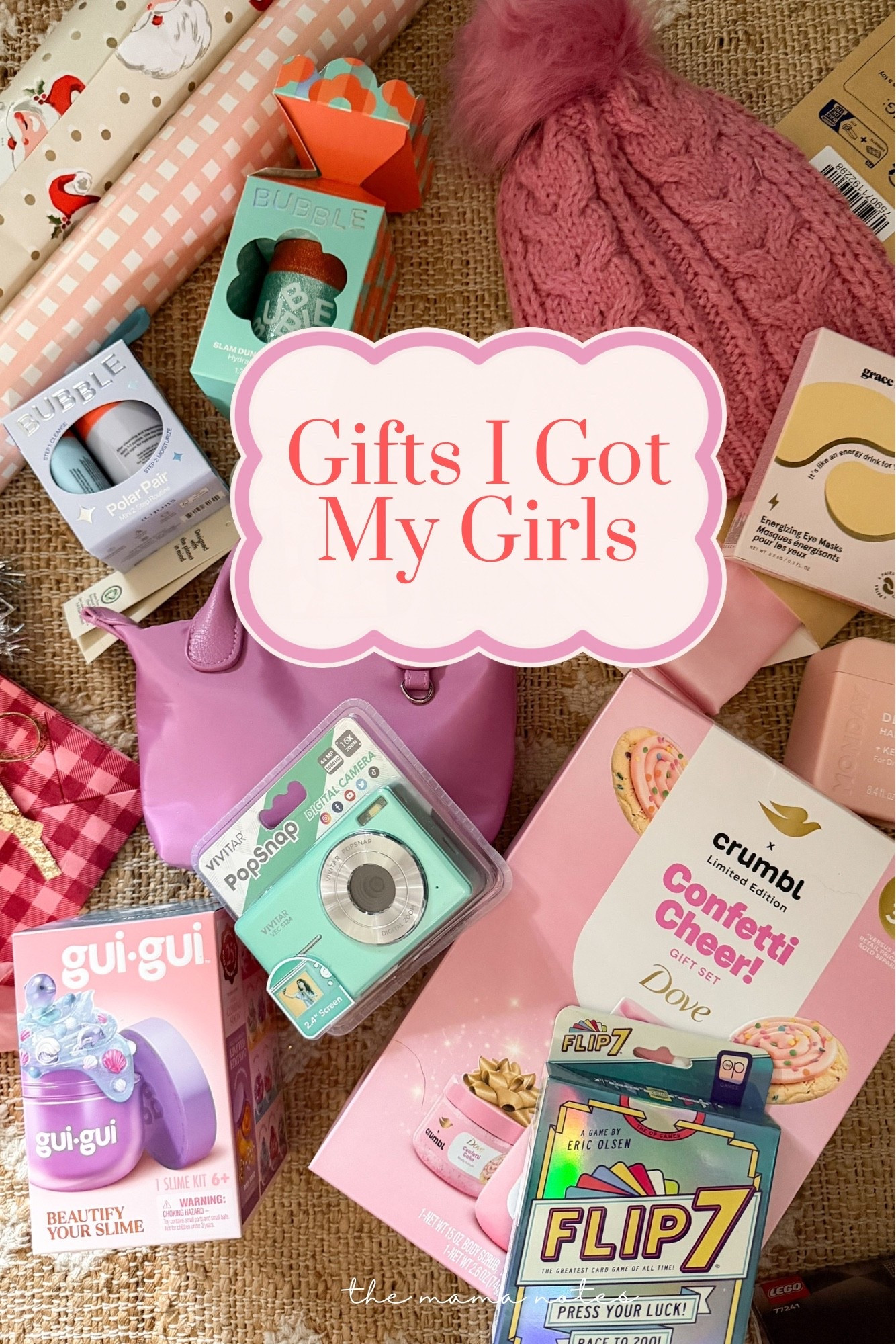 Alllll the holiday gifts I got for my girls on Walmart ! #walmartpartner #walmart @walmart