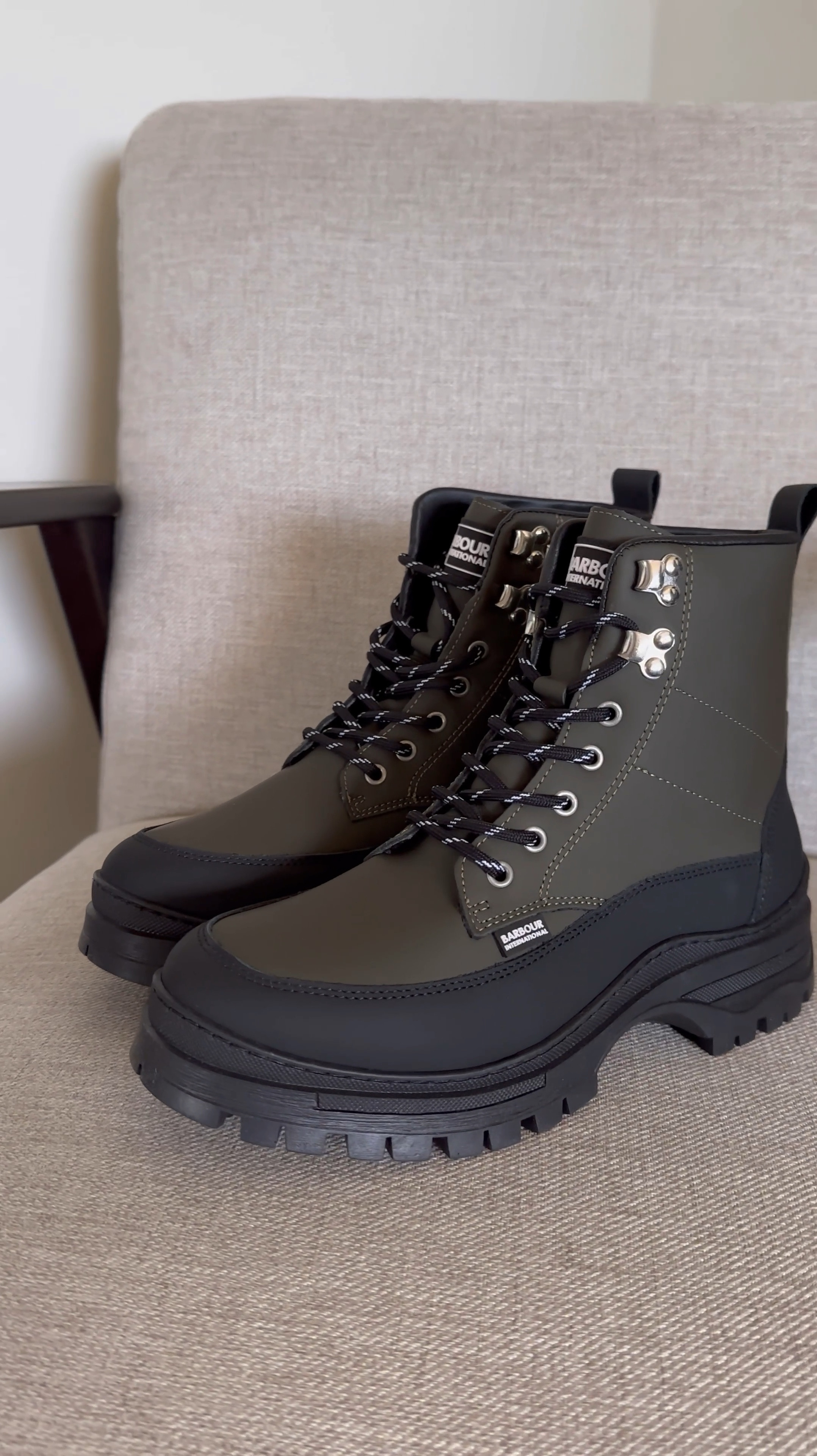 I needed some new boots for my bigger dog walks and also I bought these for Glastonbury!! They’ll be perfect for it as they’re so comfy! And good to break in now 