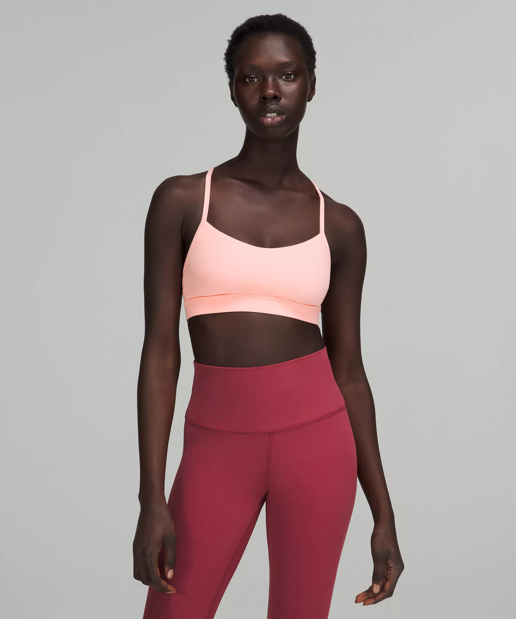 Flow Y Nulu Bra Light Support, A–C Cups | Lululemon (US)