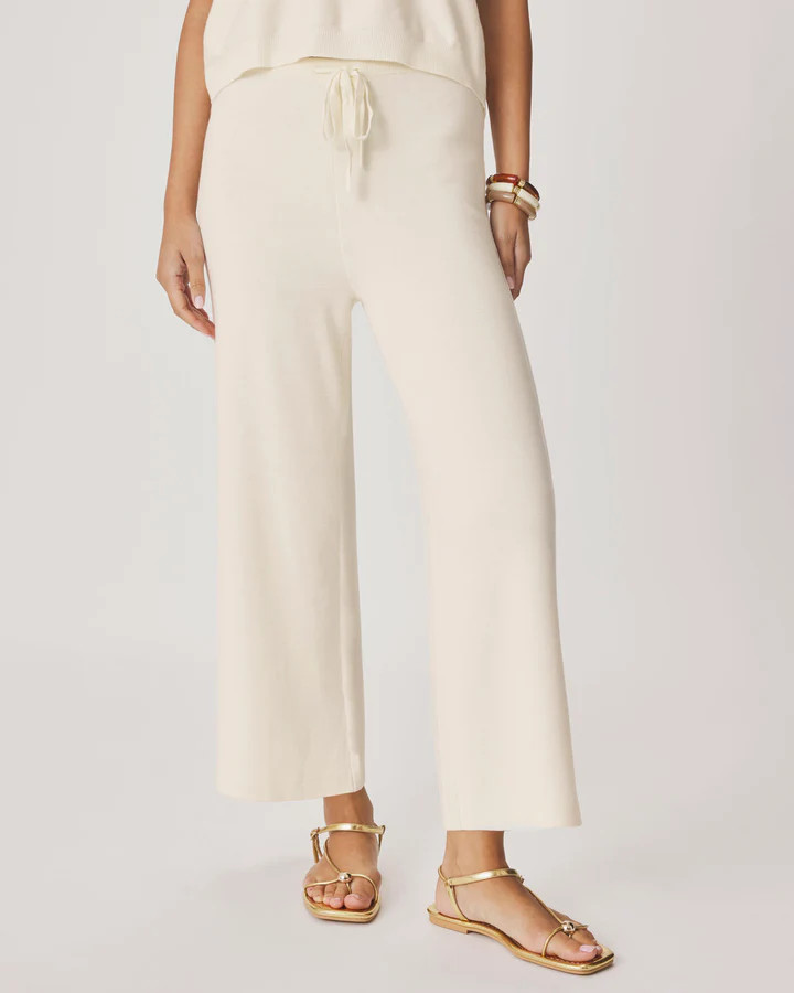 Christa Cropped Knit Pant | Splendid