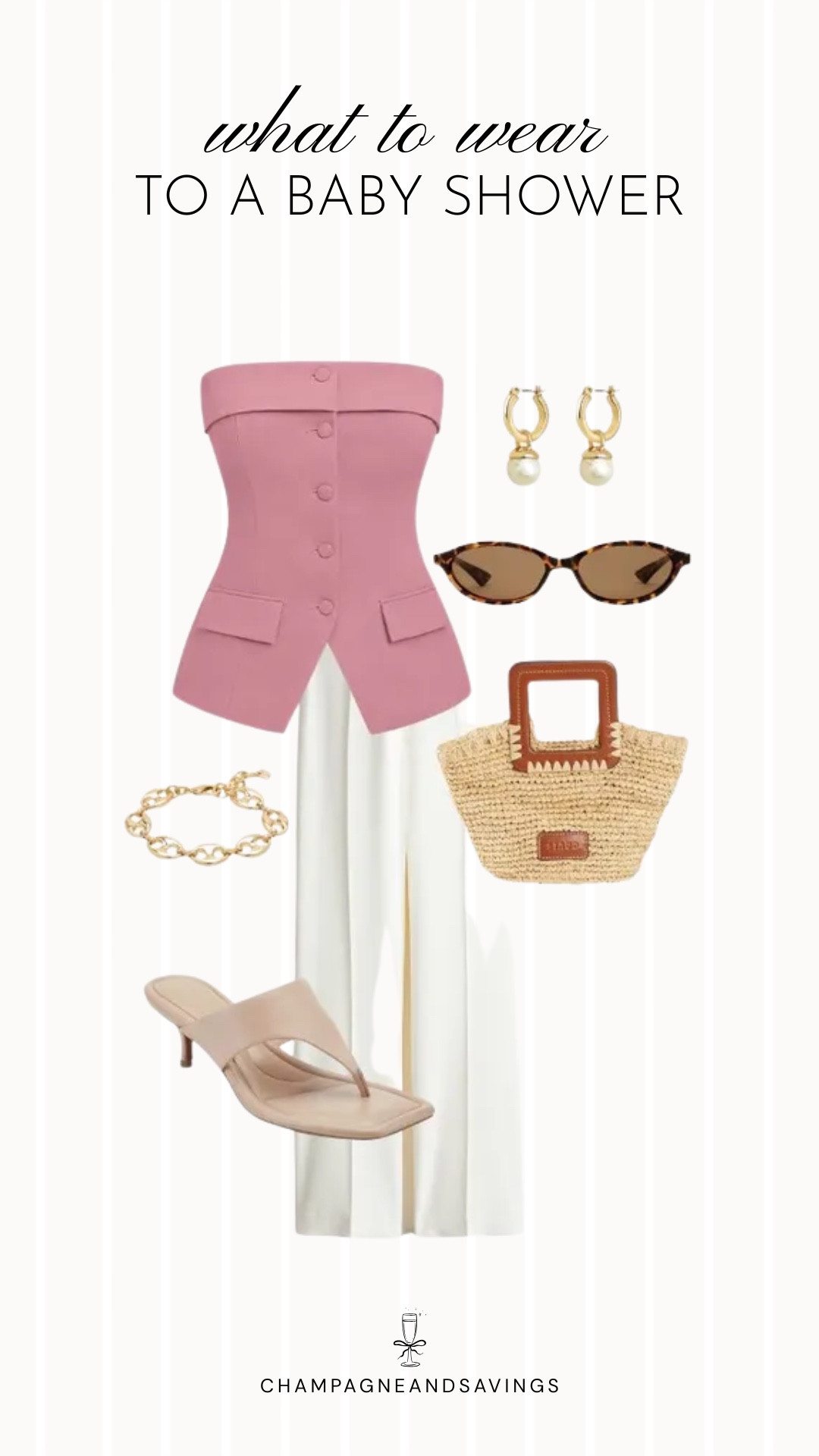 Baby shower outfit

#LTKootd