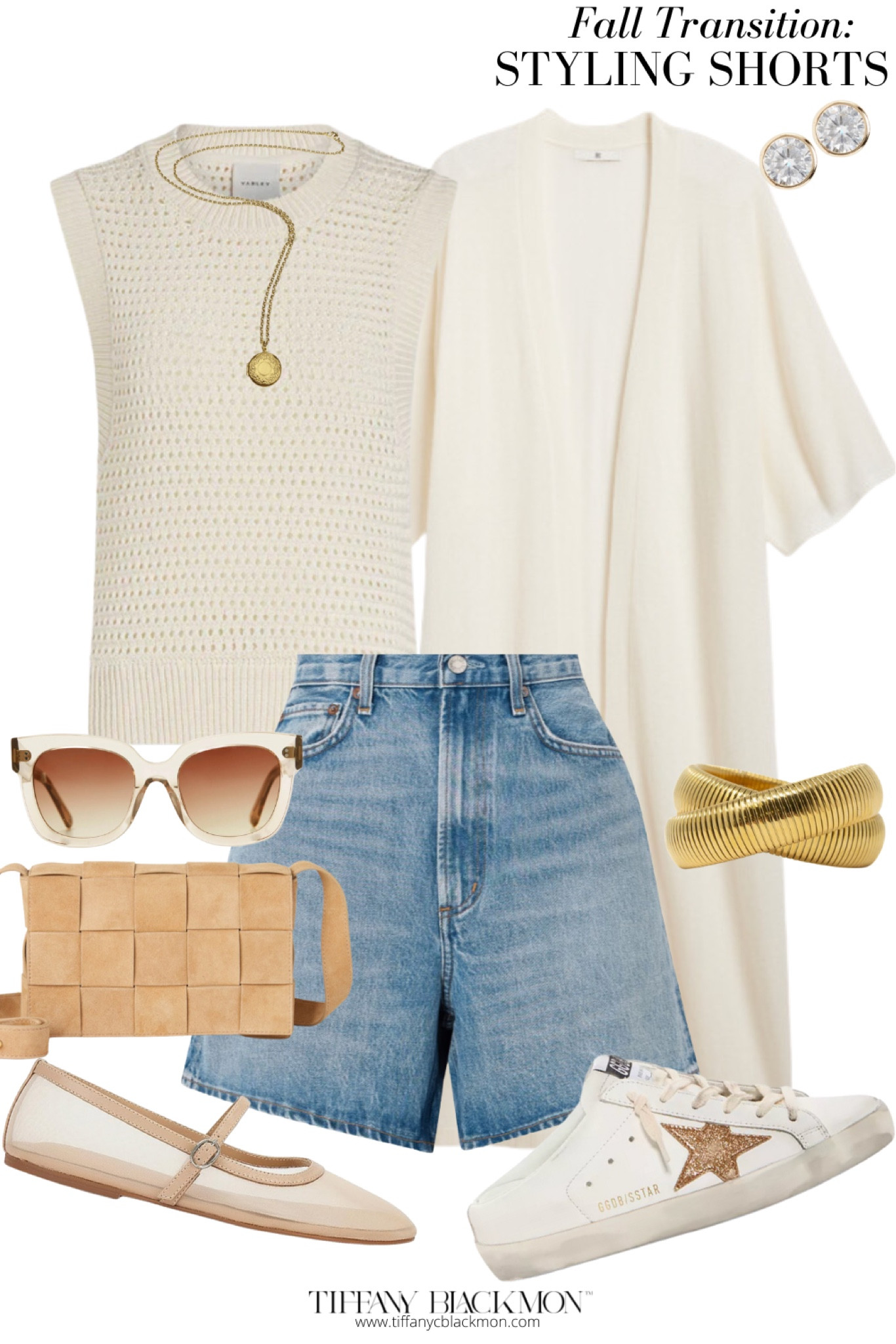 Falling Into Comfort

 Use Code: TIFFANY20 for 20% off the bracelet  

Neutral fall outfit  fall staples  comfy outfit  timeless look  versatile pieces  autumn outfit  early fall outfit inspo  fall  late summer  Styling Shorts For Early Fall  TiffanyBlackmon 

#LTKSeasonal #LTKStyleTip