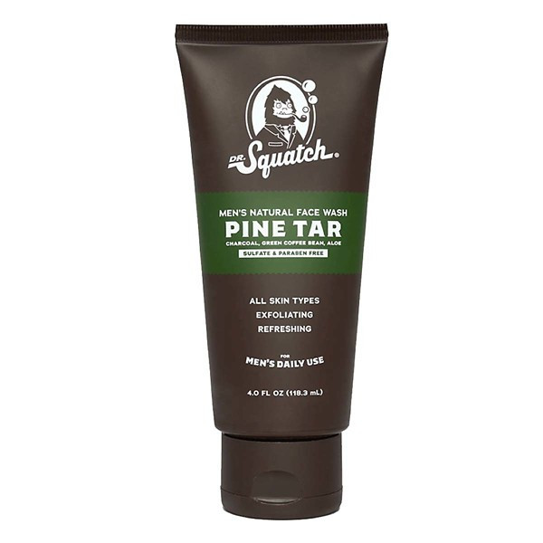 Men Dr. Squatch Pine Tar shaving-beard-care | Scheels