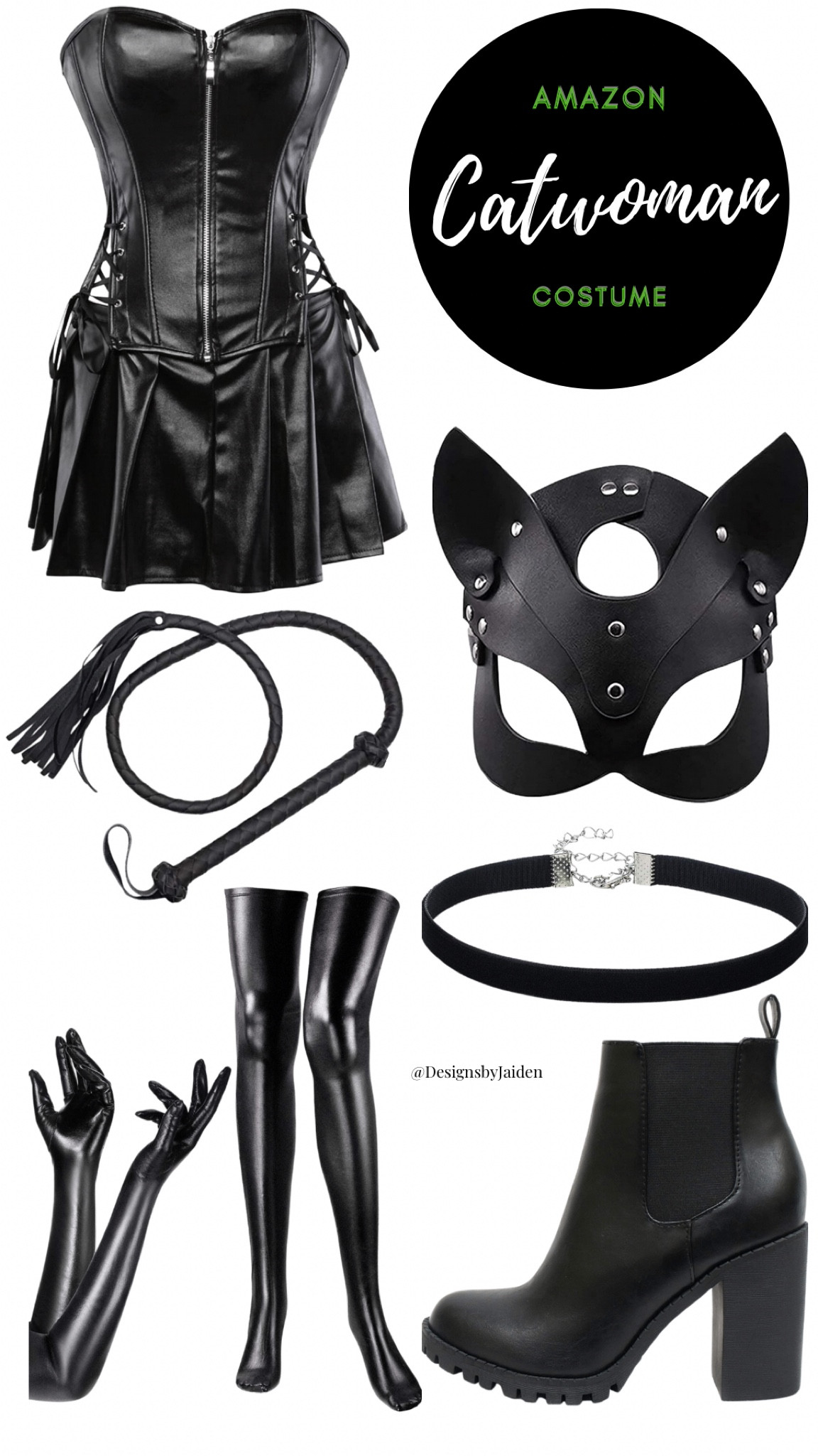 Catwoman Halloween Costume 💜 

Hi Bestie! You will look amazing in this amazon Halloween costume! Follow me here, and on my Pinterest: @DesignsbyJaiden for new content daily 🤍✨

Catwoman Costumes, Catwoman Halloween costume, cat woman  Halloween costumes, cat woman costumes, solo Halloween costumes women, women’s Halloween costume, amazon favorites, amazon must haves, amazon finds, amazon fashion, amazon Halloween costumes, duo Halloween costumes, bestie Halloween costumes, Batman and joker costumes, Halloween costumes, Halloween costumes trio, Halloween group costumes, baddie Halloween costumes, baddie costumes, hot costumes, group of four Halloween costumes, bff costumes for 2, best friend costumes, bff costumes ideas, duo Halloween costumes bff, bestie costume ideas, cute duo costumes, fire and ice, fire and ice costumes, fire costumes, ice costumes, hot costumes, cold costumes, Halloween duo costumes, Halloween, Halloween ideas, duo costume ideas, couple costume, friend group Halloween costumes, Halloween aesthetic, Halloween season, spooky, duo Halloween costumes 2022, duo Halloween costumes bff teens, baddie Halloween costumes, baddie Halloween costumes group, baddie Halloween costumes duo, baddie Halloween costumes for teens, baddie Halloween outfits, baddie outfits, baddie aesthetic, baddie Halloween outfits party, baddie Halloween outfits bff, hot Halloween costumes college, hot Halloween costumes, hot Halloween outfits, prime day deals, hot Halloween outfits couples, hot Halloween costumes for women, hot Halloween costume ideas, college party costumes, Halloween party costumes, college Halloween party costumes, ootd, amazon must haves, Amazon, amazon outfits, amazon Halloween, amazon favorites, amazon style, fairy costume, fairy cosplay, fairy Halloween costume, enchanted, fairy, wings, heels, orange aesthetic, fall colors, bodysuit, flower crown, Halloween fairy costume, amazon fairy costume, fall Ootd, trendy Halloween costume, Halloween party outfit idea #founditonamazon #LTKunder100,#LTKSeasonal #LTKSaleAlert #LTKShoeCrush

#LTKHoliday #LTKstyletip #LTKHalloween