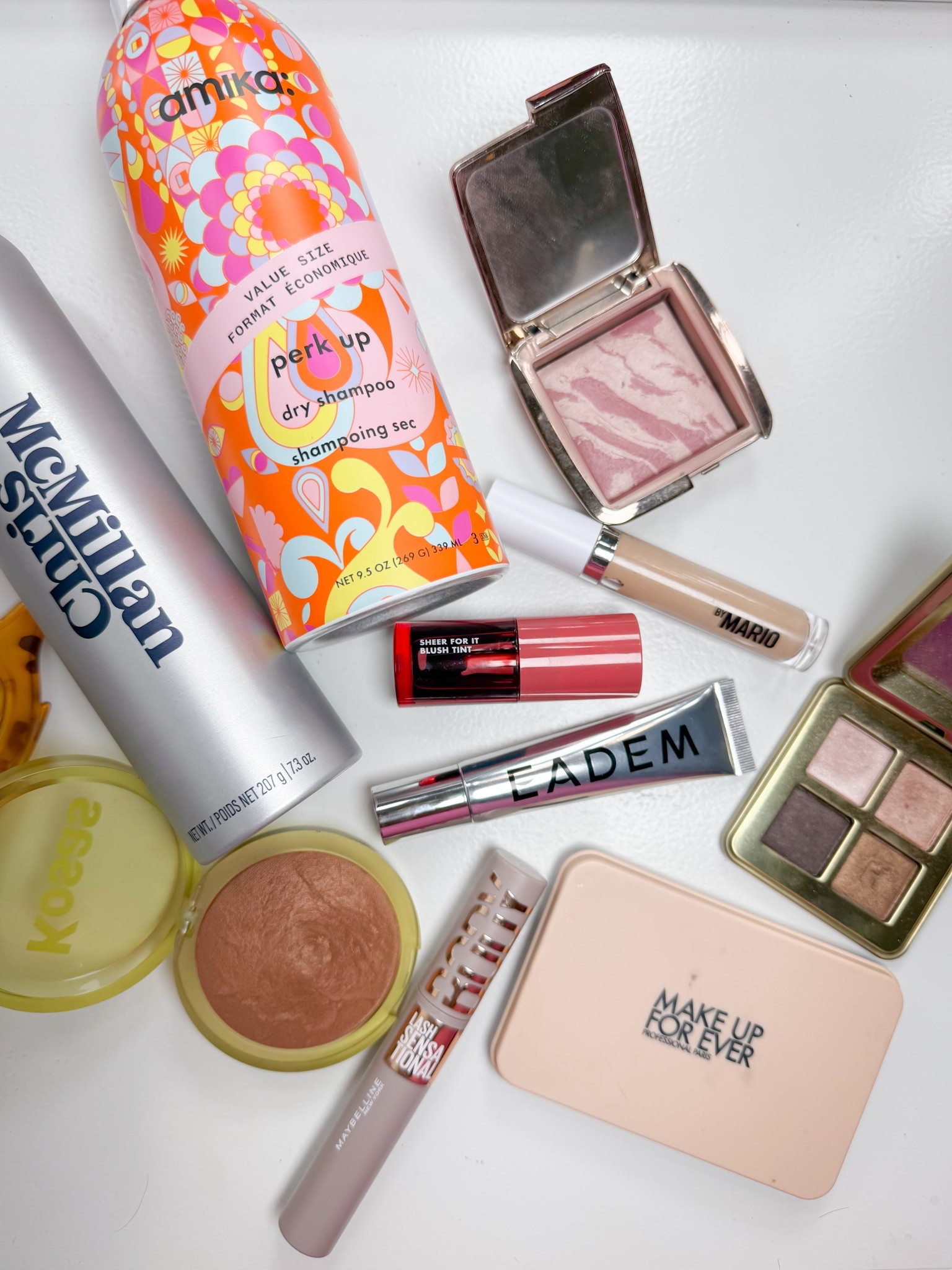 Today’s hair and makeup. I’m loving the Chris McMillan texture spray. Really helpful on Day 3 hair. 




Hairstylist favorite products, Sephora favorites, favorite makeup and hair products, daily makeup favorites, everyday makeup routine, simple makeup ideas, daily makeup for busy moms, daily routine, 5 minute makeup

#LTKselfcare #LTKOver40 #LTKgrwm