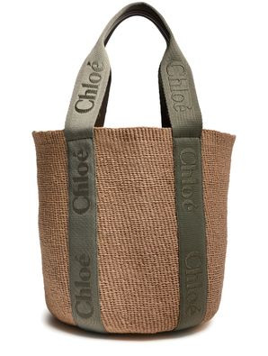 Large Woody basket - CHLOE | 24S (APAC/EU)