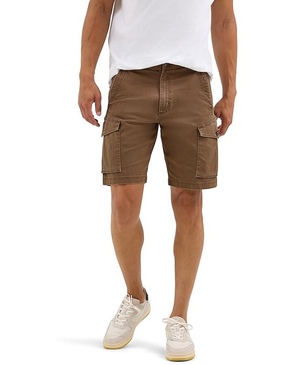 Wrangler Authentics Men's Comfort Flex Waist Cargo Short | Amazon (US)