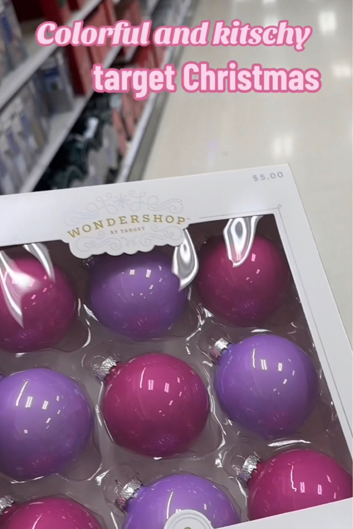 All of the best colorful and unique Christmas decor finds are linked here 🌈✨🎄

#LTKHoliday #LTKSeasonal