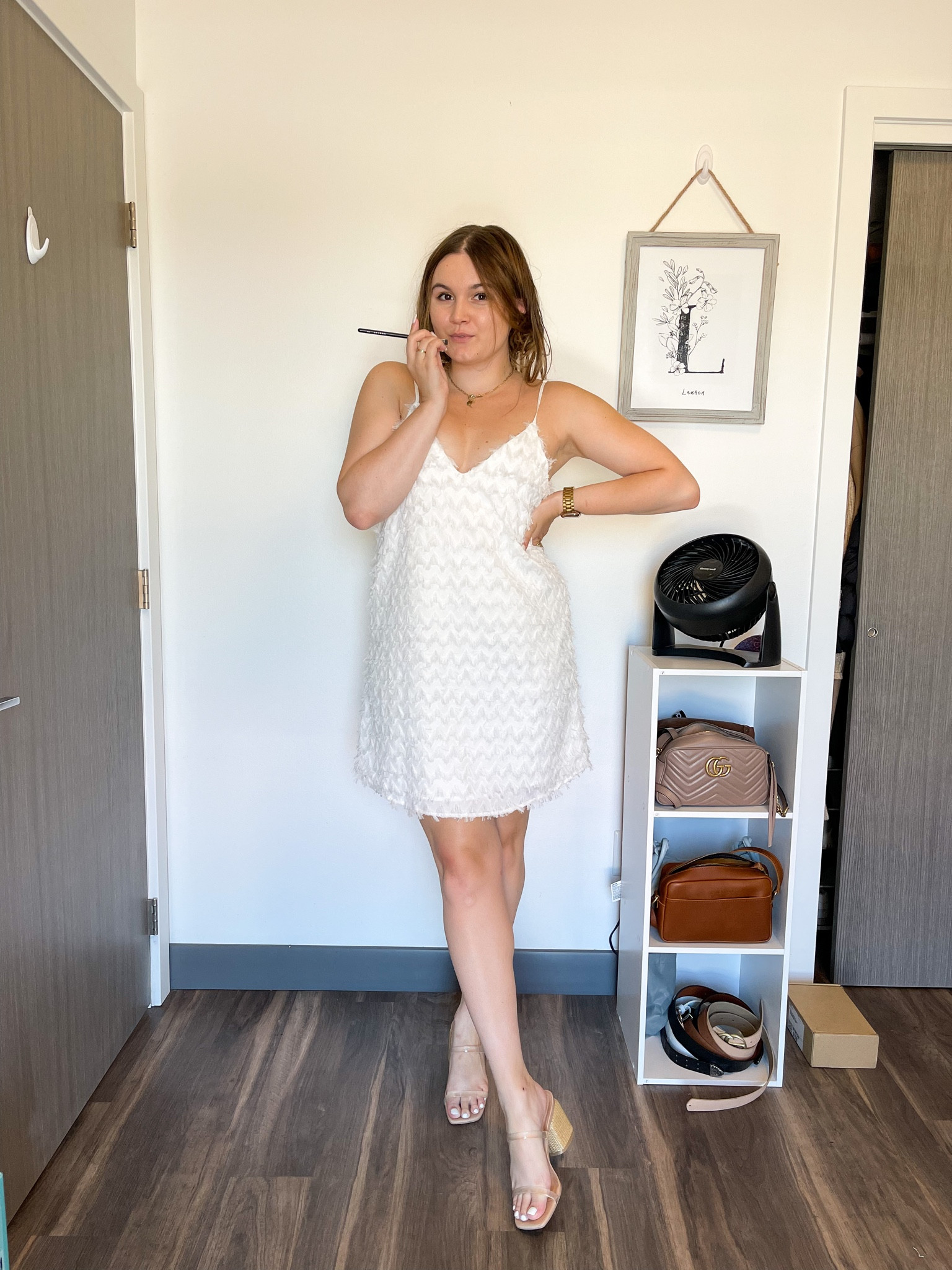 Flapper girl costume idea for Halloween 2022

I’m wearing a L dress and size 9 sandals

#LTKstyletip #LTKunder50 #LTKHalloween