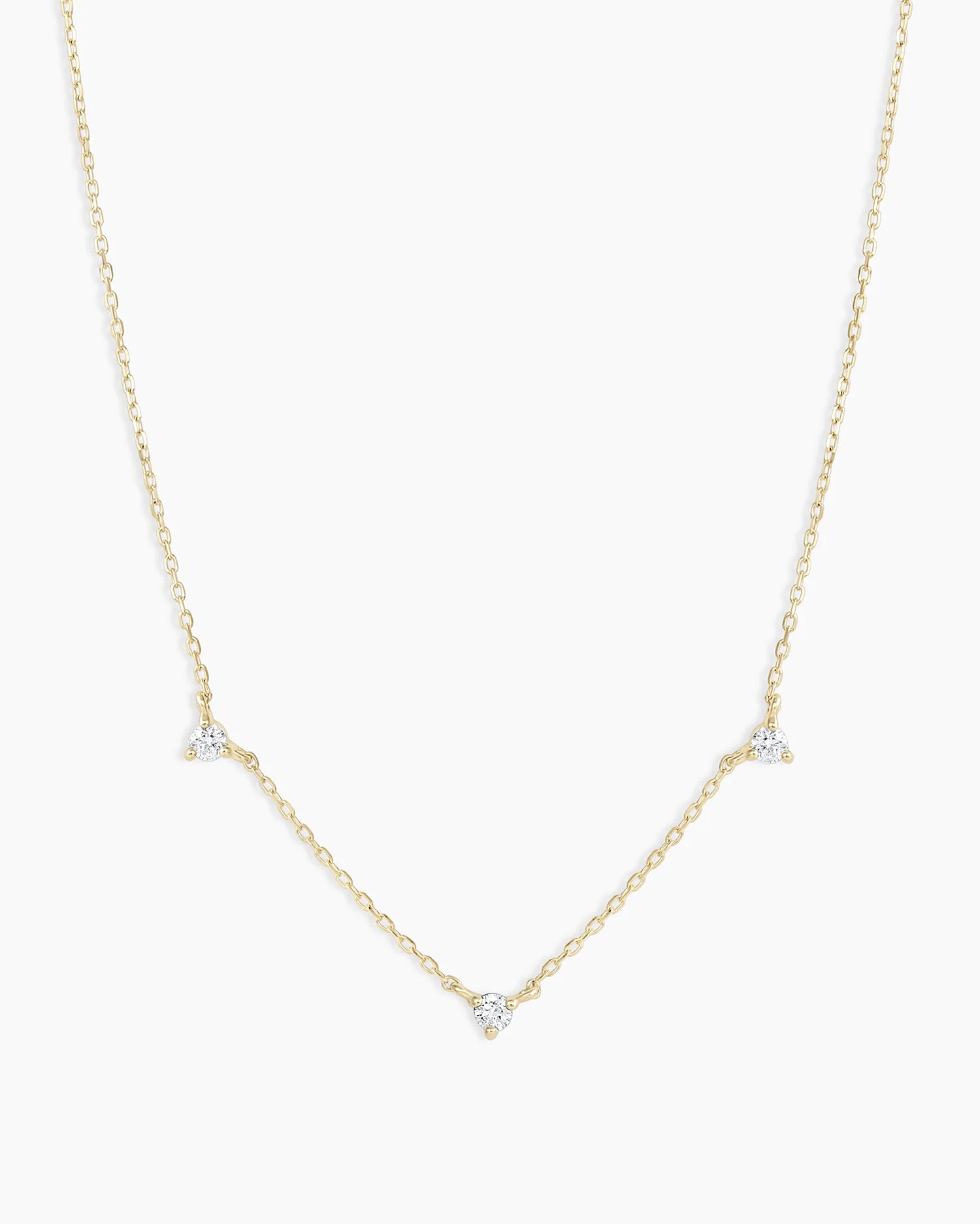 Diamond Eve Necklace | Gorjana