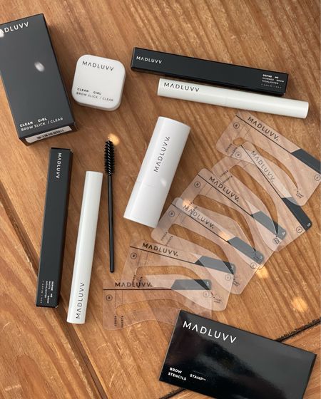 Products that made my morning routine so much quicker. 
The Madluvv brow stamp is such a quick and easy way to get flawless brows. 

Madluvv • Brow Stamp • Perfect Brows • Makeup • Beauty • Brow Luvv • Brow Highlighter • Brow Slick

#madluvv #browluvv #beauty #browstamp #ad #prpackage #browhighlighter #browslick

#LTKbeauty #LTKGiftGuide #LTKfindsunder100