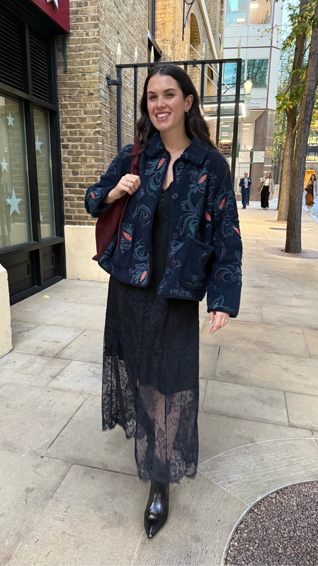 Fat Face autumn winter outfit 🖤

#LTKuk #LTKwinter #LTKautumn