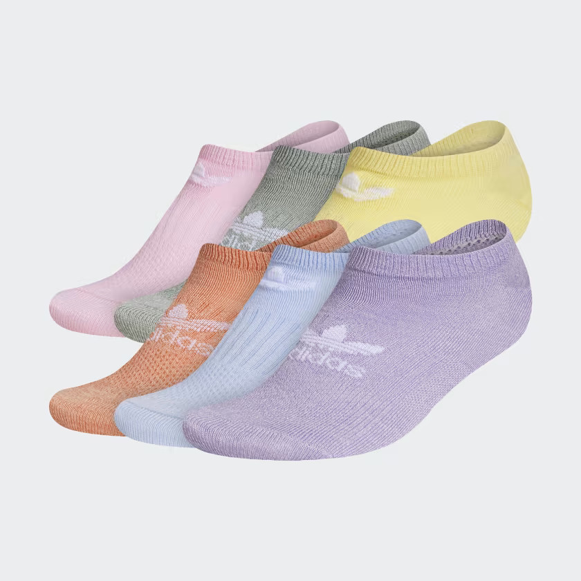 Classic Superlite No-Show Socks 6 Pairs | adidas (US)